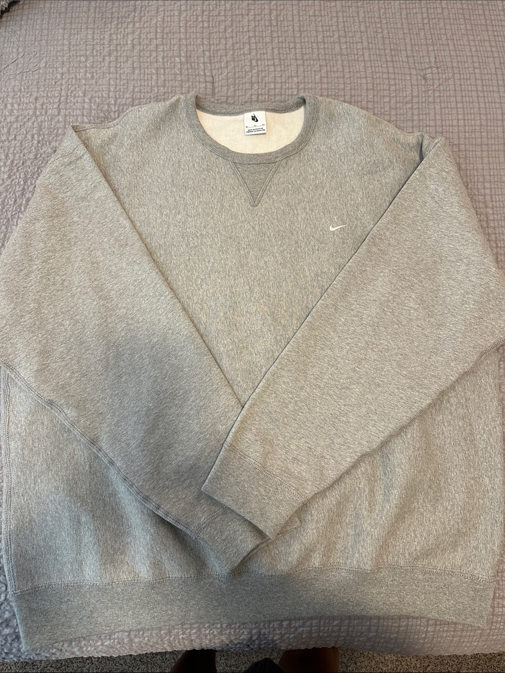 Nike Sweatshirt, New w/out Tags